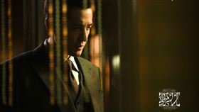 王家衛首部執導電視劇《繁花》，今（19日）晚即將迎來最終結局。（圖／澤東電影、MyVideo）