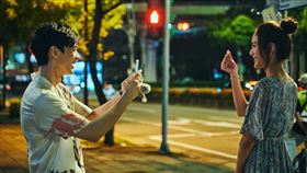 短影音驚悚台劇《都市懼集》以一天一集、每集不到十分鐘。（圖／CATCHPLAY+提供）