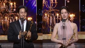  李正河、高允貞。