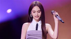 楊丞琳回歸《歌手2024》。（圖／翻攝自楊丞琳微博）