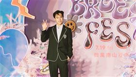 ▲孫麥傑是微風代言人。（圖／微風國際提供）
