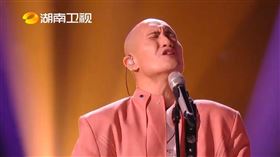 黃宣（圖／翻攝自微博）