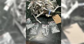 詐騙,包裹,年長者,粉狀物,毒品,派出所