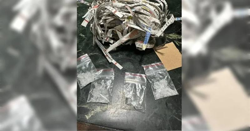 無故收到粉末包裹…取物回家幾天後恐出事