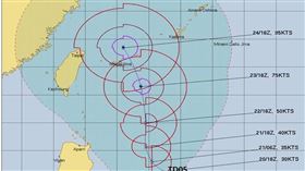 臉書粉絲專頁「林老師氣象站」