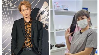 獨／換5千萬新房　黃鐙輝妻上班每月領40K