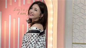 何如芸親吐豪門婚後悔地方。（圖／翻攝自何如芸臉書）