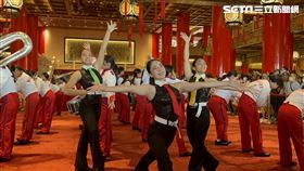 西原高校,圓山大飯店,世新,賴清德,珍奶(記者賴俊佑攝影)