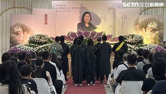 獨／包包天后人生謝幕　百名粉絲拎包送行