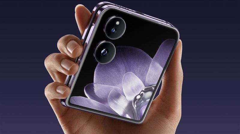 小米小摺疊機MIX Flip 台灣價格7/26揭曉- 鏡週刊Mirror Media