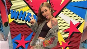 梁云菲時常分享日常生活。（圖／翻攝自梁云菲Threads）