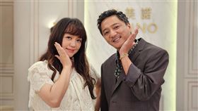 歌手秀蘭瑪雅睽違22年演出電視劇，也是首次登場八點檔。（圖／民視提供）