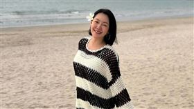 小S全家出遊卻只有獨照。（圖／翻攝自小S IG）