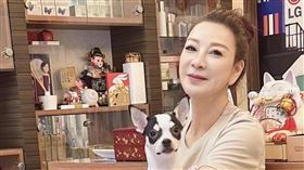 楊繡惠談爸爸阿西病況。（圖／翻攝臉書）