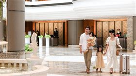 台北君悅酒店餐飲住房祭超值優惠，搶攻親子出遊商機。（圖／飯店旅宿業者提供）