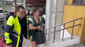 爆乳外型讓陳女接單不手軟。（圖／翻攝畫面）