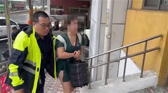 太性感！火辣爆乳女車手　詐欺接單接不停