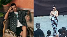 瘦子、老婆Jennifer（圖／讀者提供）