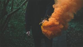 炸彈示意圖／pexels