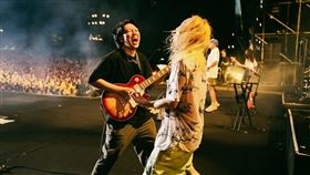 美秀集團、張震嶽（圖／本色音樂提供）