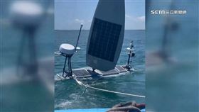 澎湖驚見無人浮具 海巡不敢大意帶回託管