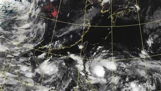 凱米「迅速增強」直撲台　風雨這天最明顯