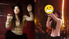 ▲張鈺琪。（圖／翻攝自微博）