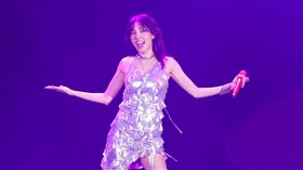 2NE1成員SANADRA PARK（DARA）。(圖／COME ON JKSSP提供)
