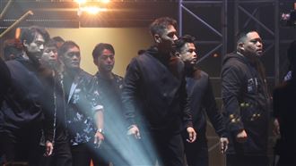 角頭演唱會「突傳槍響」激烈衝突場面流出