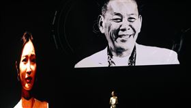 角頭黃鴻升與龍劭華（圖／記者鄭孟晃攝影）