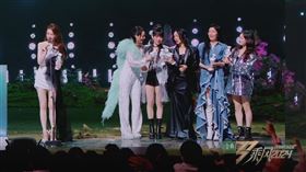 網瘋傳《浪姐6》擬邀名單。（圖／翻攝自乘風破浪的姐姐微博）