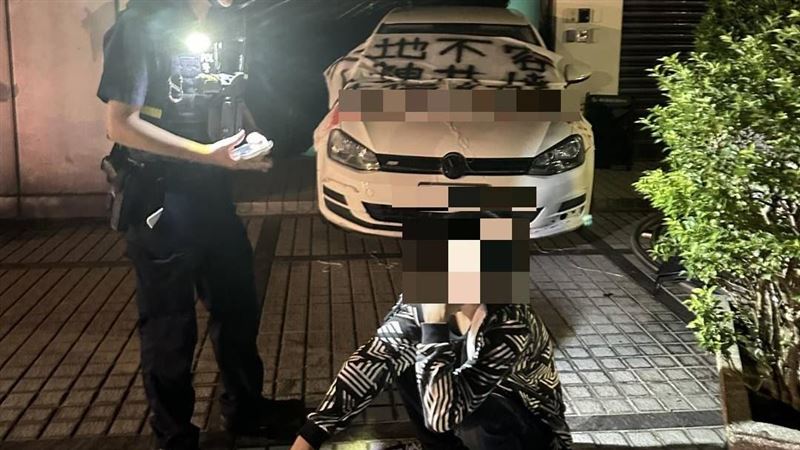 開車撞性侵童私幼！他：因有女兒看不下去