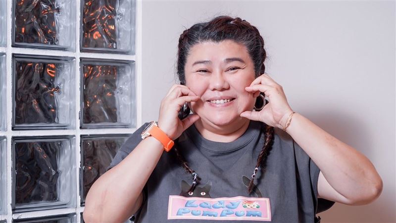 獨／57歲林美秀放棄當媽　拚子失敗吐心聲