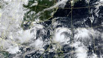 最快明晚海警！全台降雨趨勢一圖看