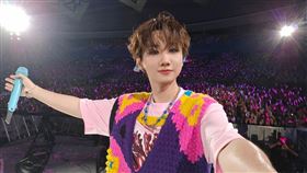 汪蘇瀧（圖／翻攝自微博）