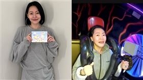 小S日前到新加坡遊玩。（圖／翻攝自小S IG）