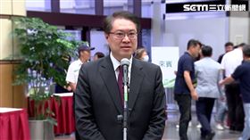 ▲民進黨全代會秘書長林右昌（圖／記者盧素梅攝影）