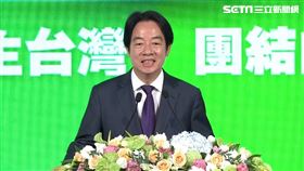 ▲民進黨全代會賴清德致詞