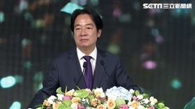▲民進黨全代會賴清德致詞