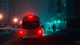 傷患目前仍在醫院搶救中。（圖／Pexels）