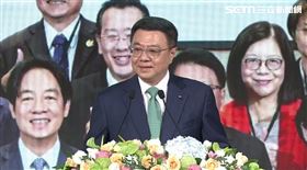 民進黨全代會行政院長卓榮泰致詞