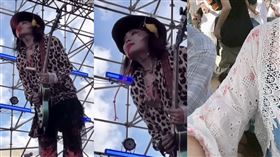 觀光局,海洋音樂祭,瘋狂公爵,血漿（圖／民眾授權提供）