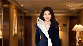 女星嚴淑明（圖／鷹傳媒提供）