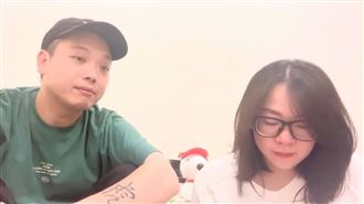 才奉女成婚　阿虎淚揭愛妻引產內幕