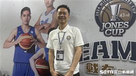 ▲張承中談到歸化球員的狀況。（圖／記者黃耿誼攝影）