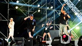 臺南將軍吼音樂節、玖壹壹（圖／臺南市政府提供）