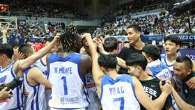 ▲台灣白最終以第5名作收。（圖／籃協提供）