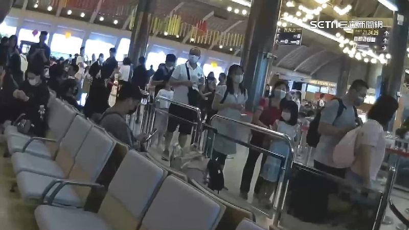 男誆帶手榴彈上機慘了！恐罰百萬、蹲3年