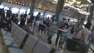 男誆帶手榴彈上機慘了！恐罰百萬、蹲3年