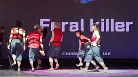 新光盃5學生被燙傷。（圖／翻攝畫面）